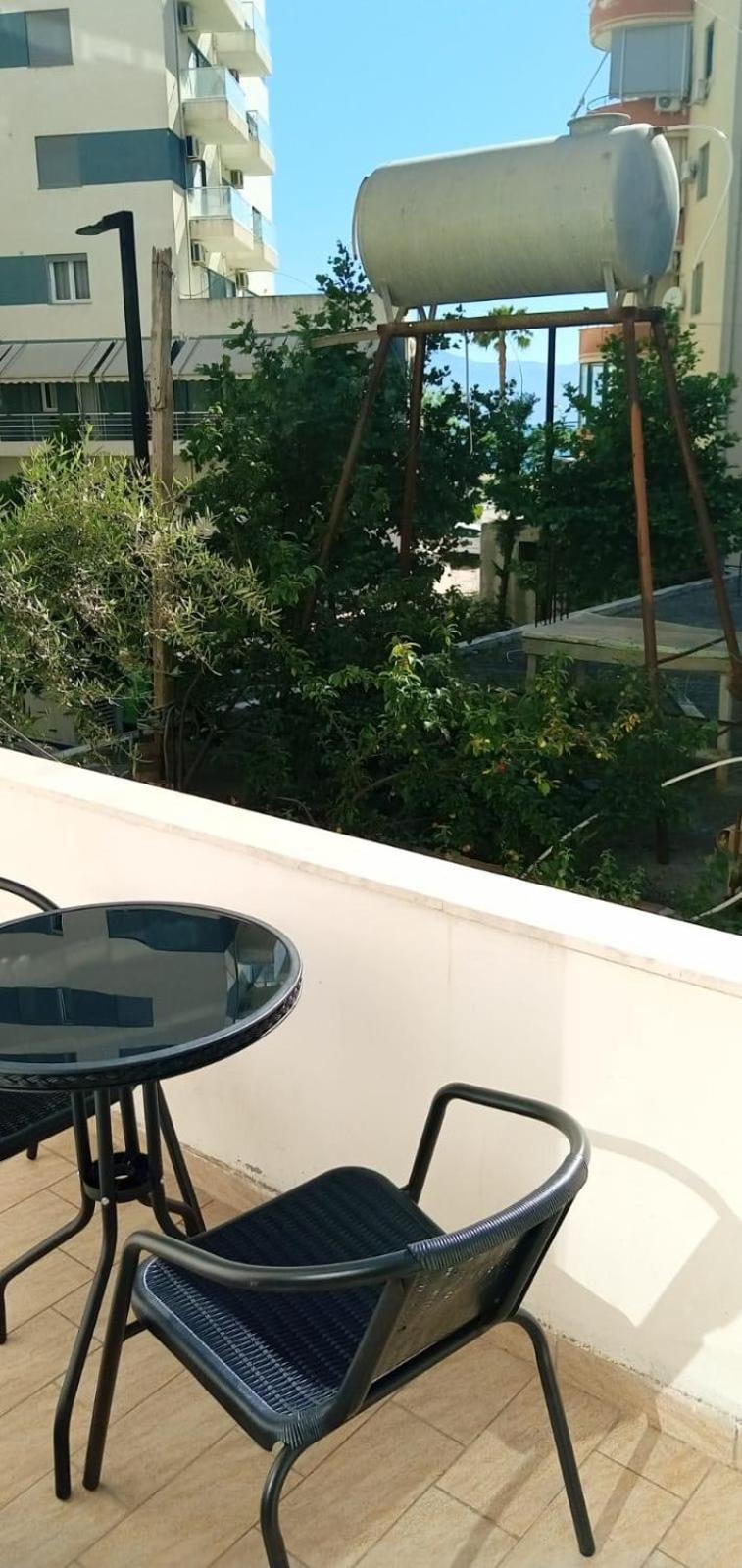 Vlora Villa ภายนอก รูปภาพ