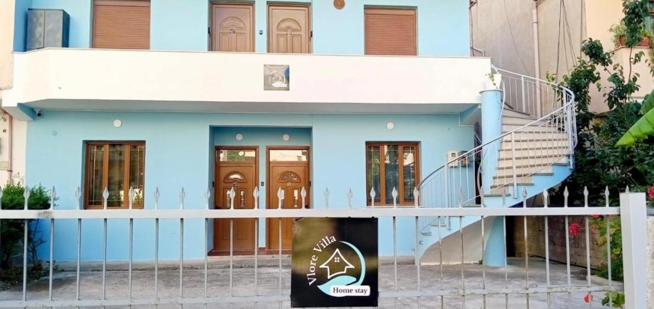 Vlora Villa ภายนอก รูปภาพ