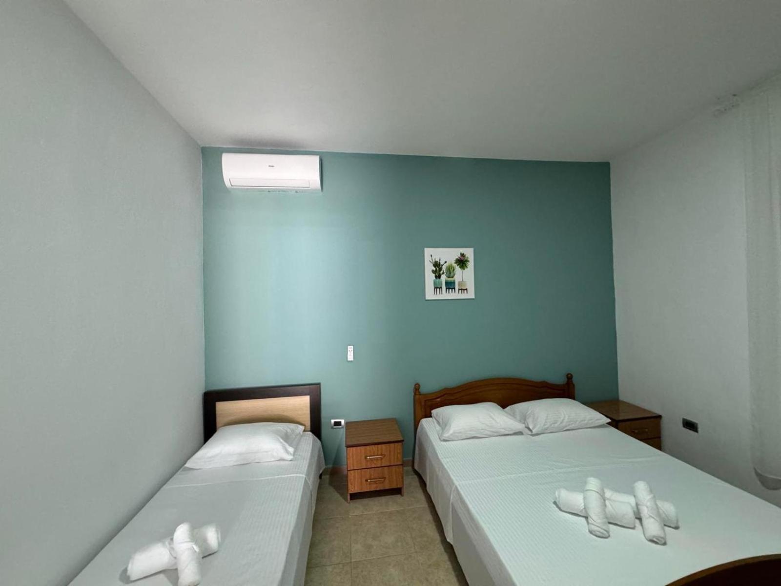 Vlora Villa ภายนอก รูปภาพ