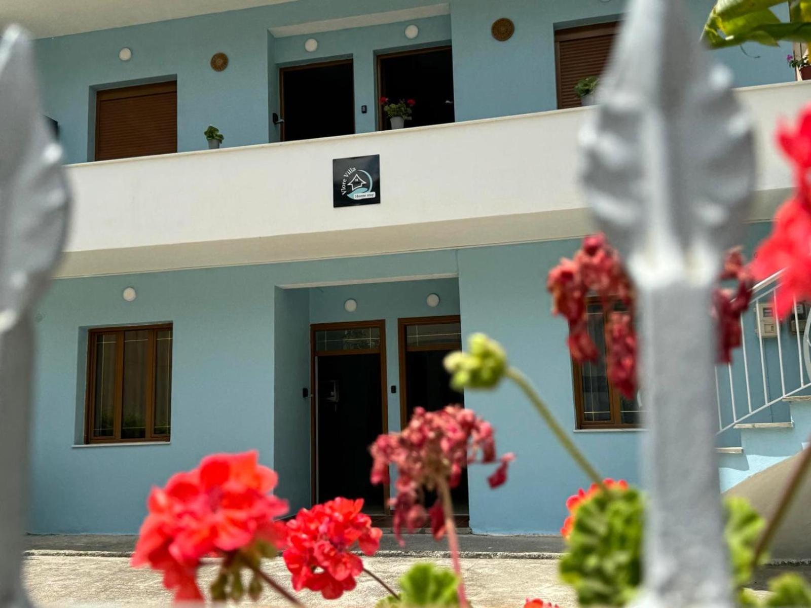 Vlora Villa ภายนอก รูปภาพ
